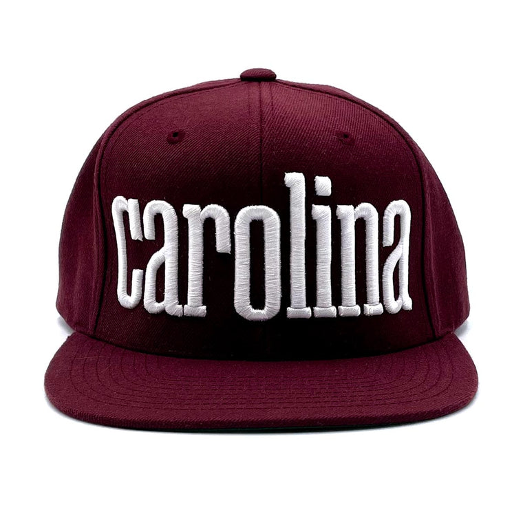 Carolina (RSC) Snapback Hat