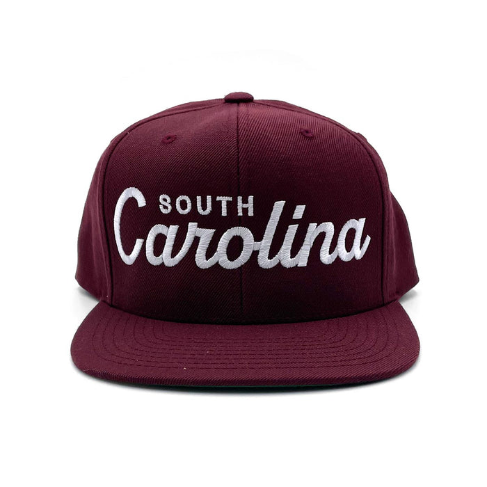 South Carolina (Draft Day) Snapback Hat