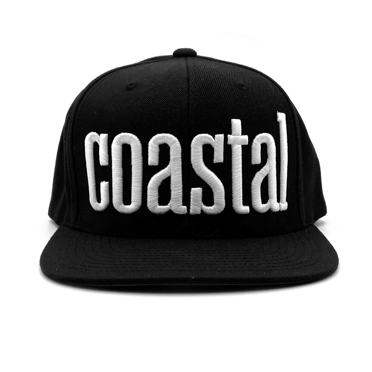 Coastal (RSC) Snapback Hat