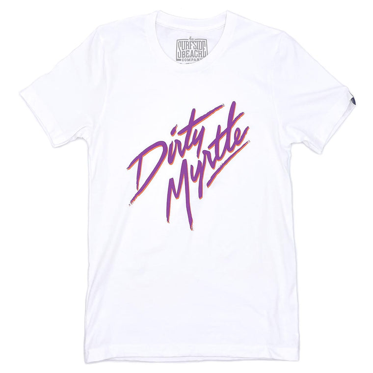 Dirty Myrtle: Unisex T-Shirt