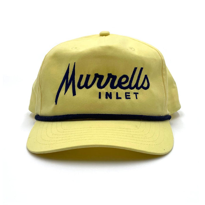 Murrells Inlet (Draft Day) Golf Rope Cap