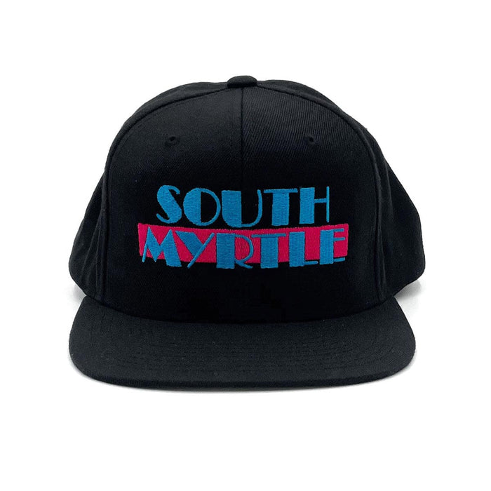 South Myrtle Snapback Hat