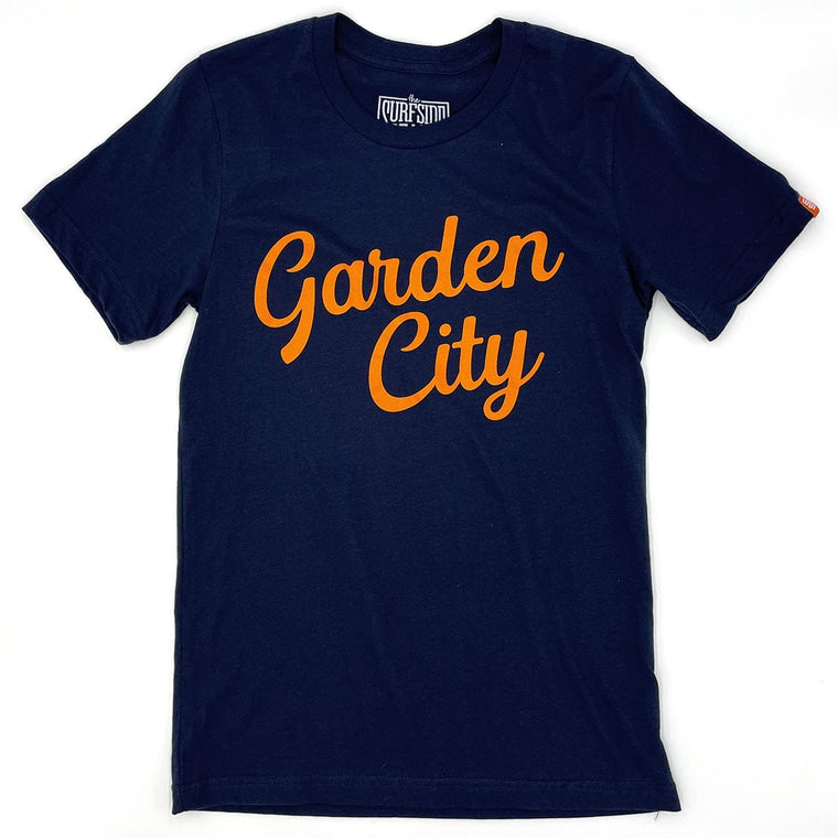 Garden City (Vintage Seaboard) Unisex T-Shirt