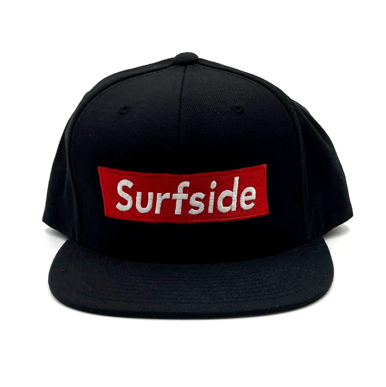 Surfside (Supreme) Snapback Hat