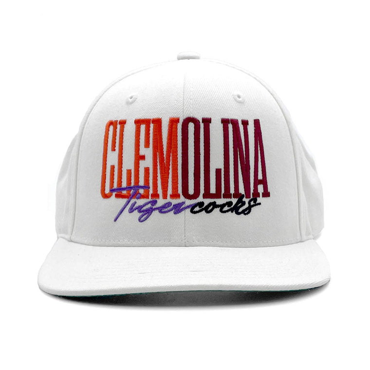 Clemolina (Tigercocks) Snapback Hat