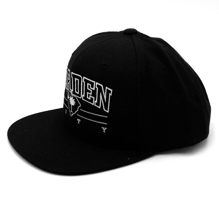 Garden City (Palmetto State) Snapback Hat