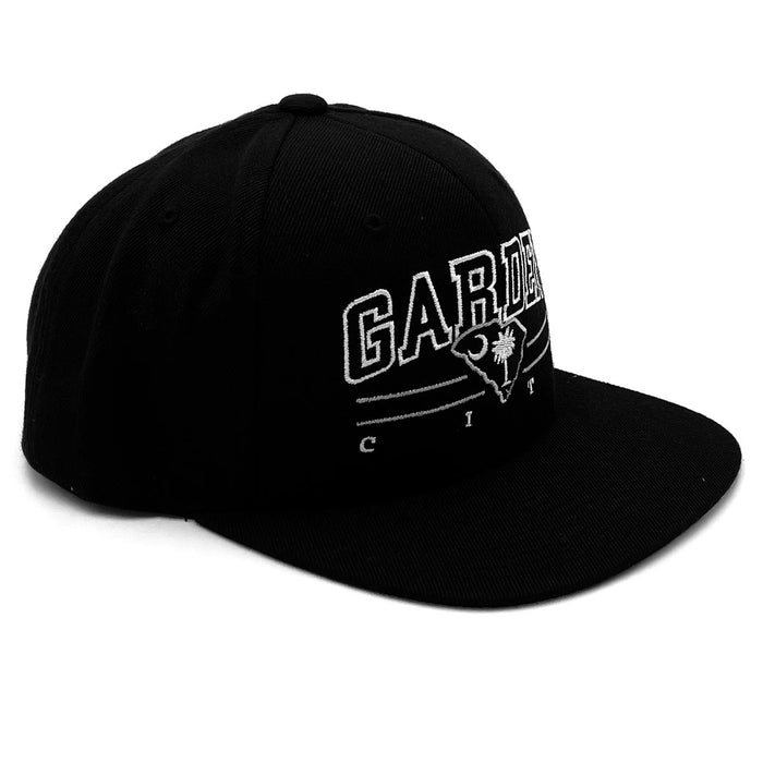 Garden City (Palmetto State) Snapback Hat