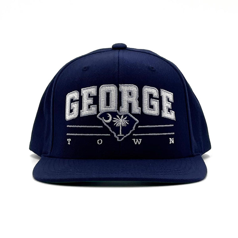 Georgetown (Palmetto State) Snapback Hat