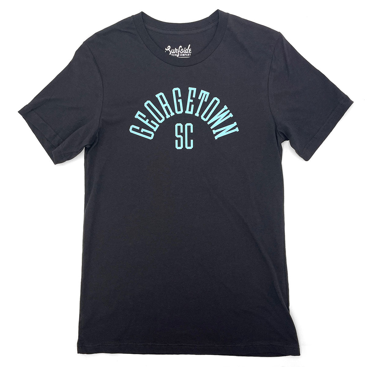 GEORGETOWN, SC (Industrial Arch) Unisex T-Shirt