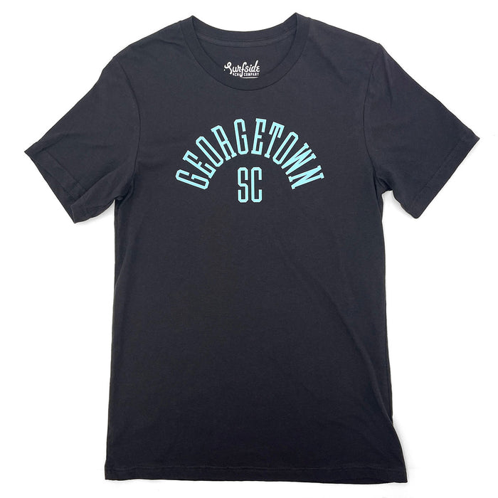 GEORGETOWN, SC (Industrial Arch) Unisex T-Shirt
