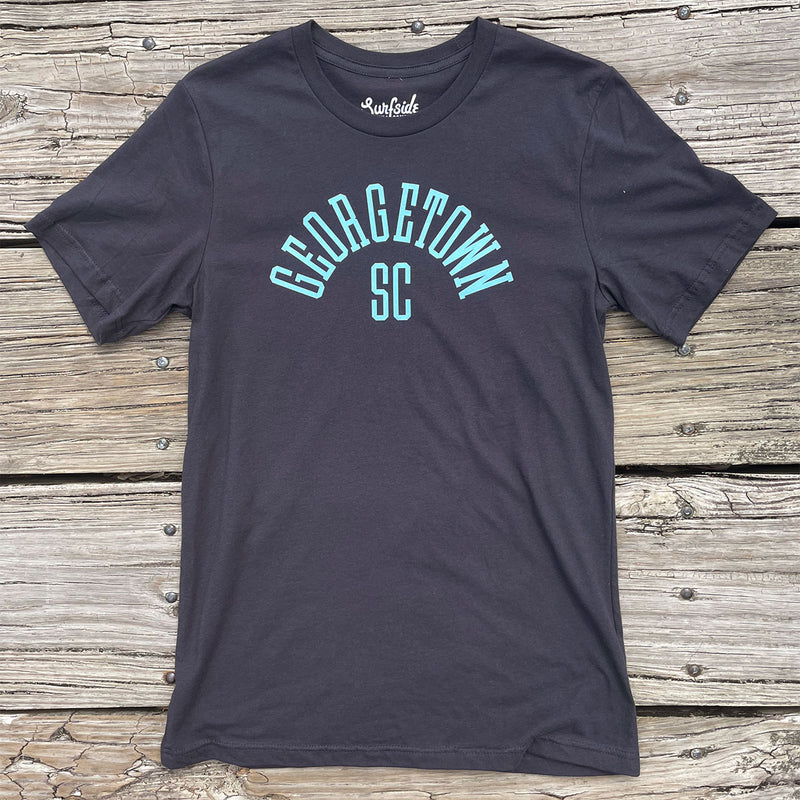 GEORGETOWN, SC (Industrial Arch) Unisex T-Shirt