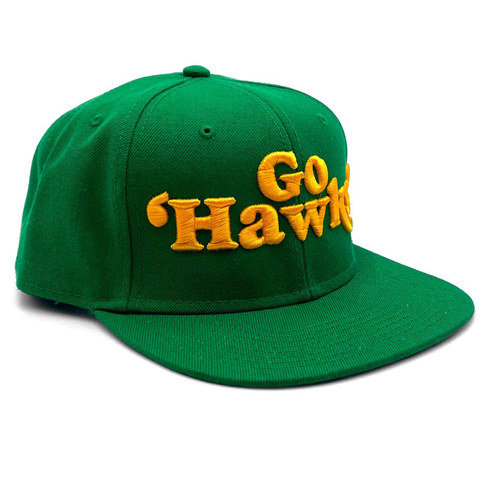 Go 'Hawks! (Myrtle Beach) Snapback Hat