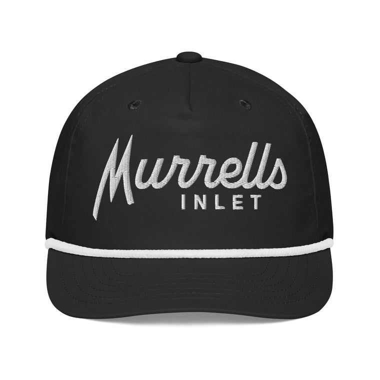 Murrells Inlet (Draft Day) Golf Rope Cap