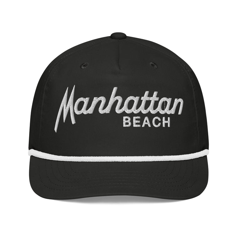 Manhattan Beach (Draft Day) Golf Rope Cap