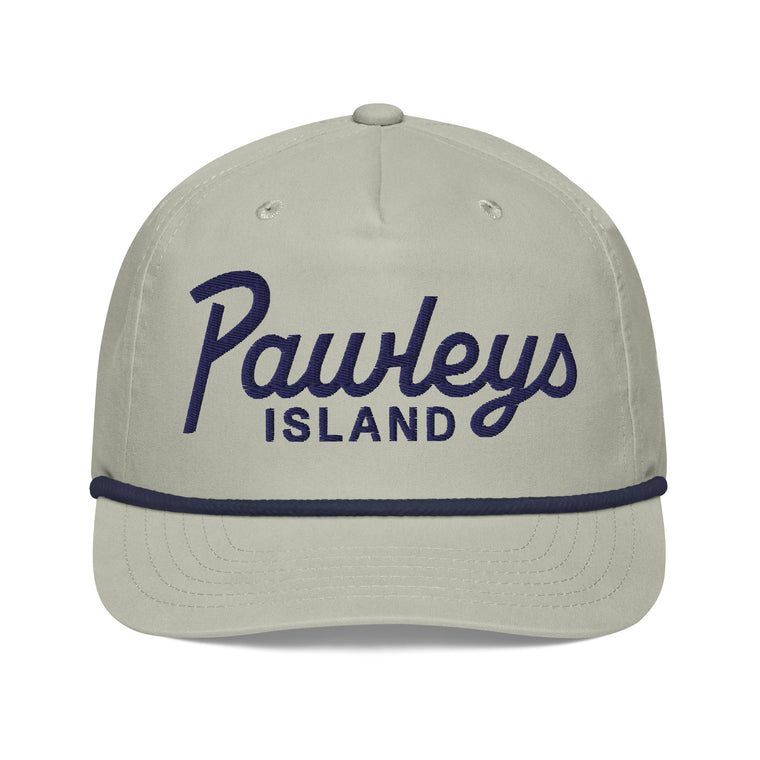 Pawleys Island (Draft Day) Golf Rope Cap