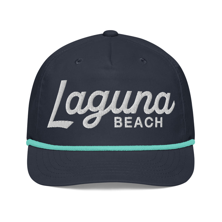 Laguna Beach (Draft Day) Golf Rope Cap
