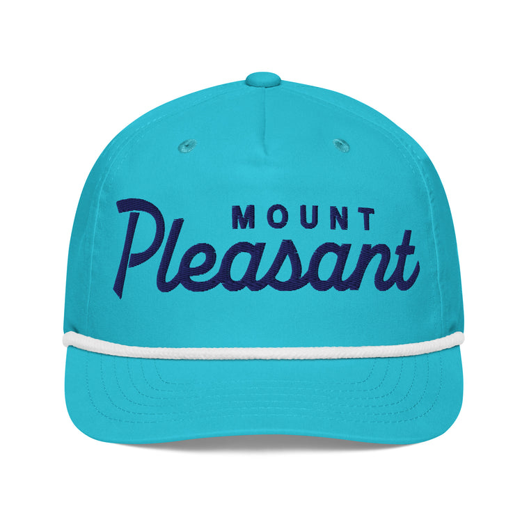 Mount Pleasant (Draft Day) Golf Rope Cap
