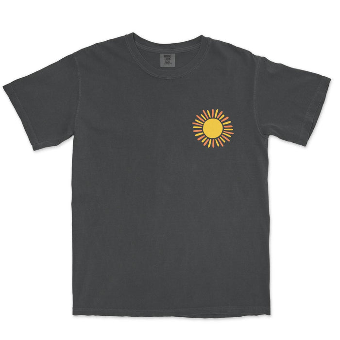 Surf Side Bch Co (Sunrise) Comfort Colors Heavyweight T-Shirt