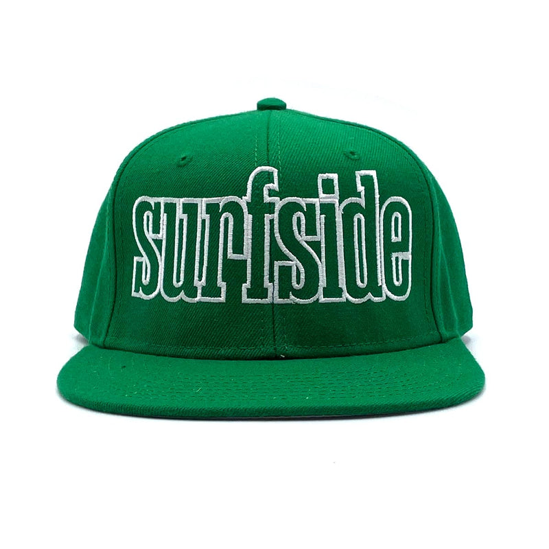 Surfside (RSC Outline) Snapback Hat
