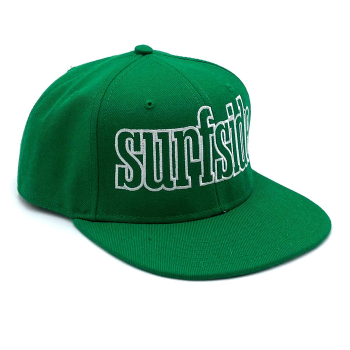 Surfside (RSC Outline) Snapback Hat