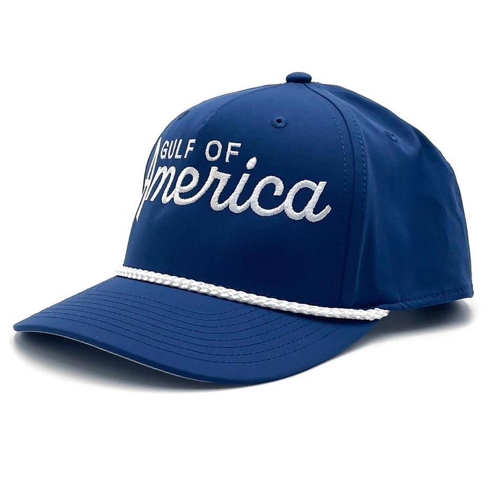 Gulf of America (Draft Day) Classic Rope Cap