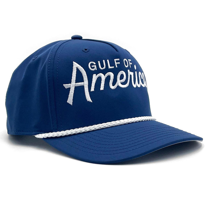 Gulf of America (Draft Day) Classic Rope Cap