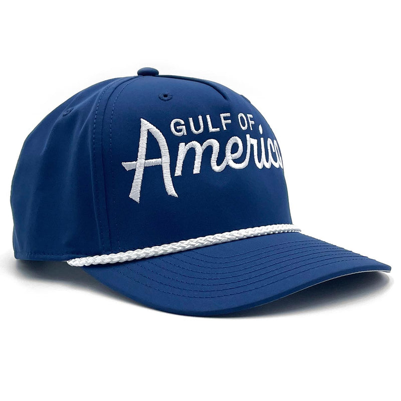 Gulf of America (Draft Day) Classic Rope Cap