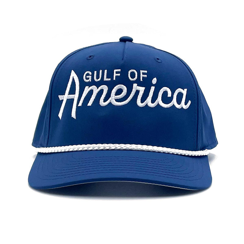 Gulf of America (Draft Day) Classic Rope Cap