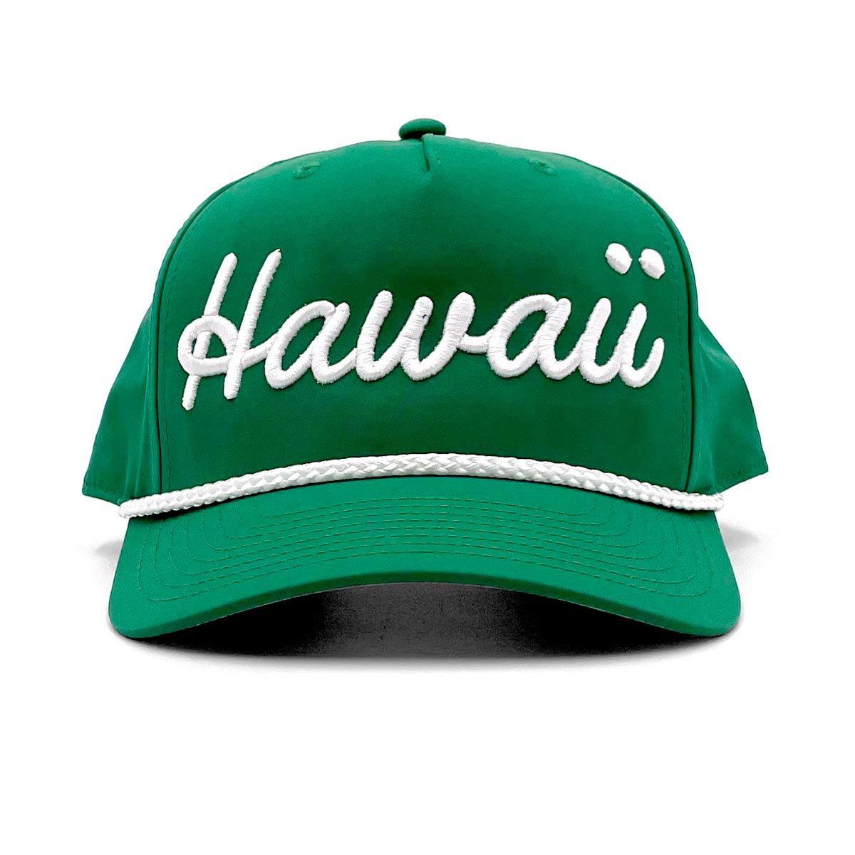 Hawaii (Mononym Script) Classic Rope Cap