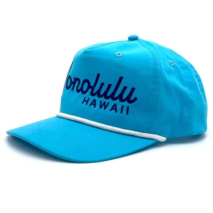 Honolulu, Hawaii (Draft Day) Golf Rope Cap