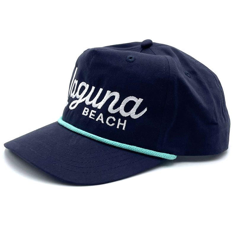 Laguna Beach (Draft Day) Golf Rope Cap