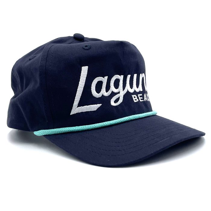 Laguna Beach (Draft Day) Golf Rope Cap