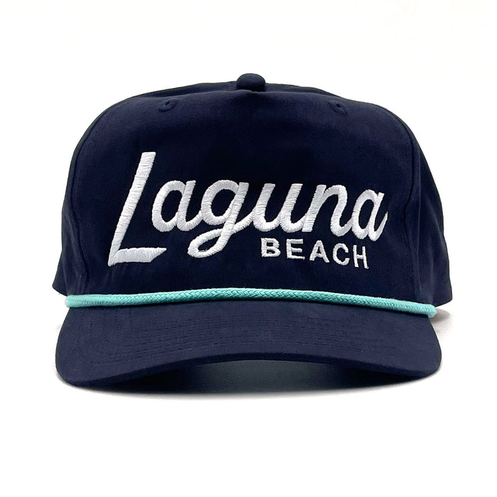 Laguna Beach (Draft Day) Golf Rope Cap