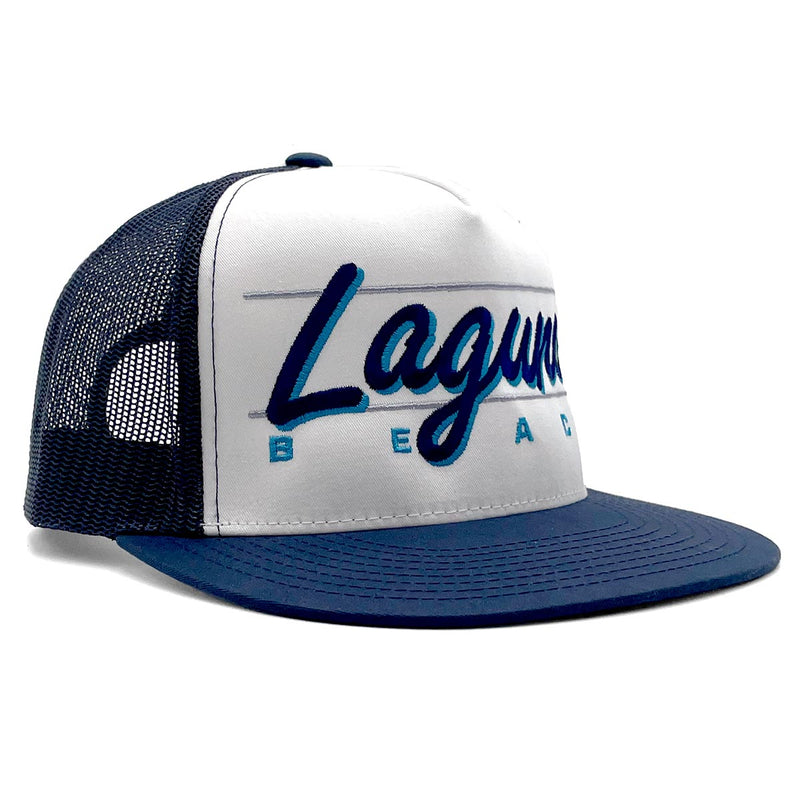 Laguna Beach (Between the Lines) Trucker Cap