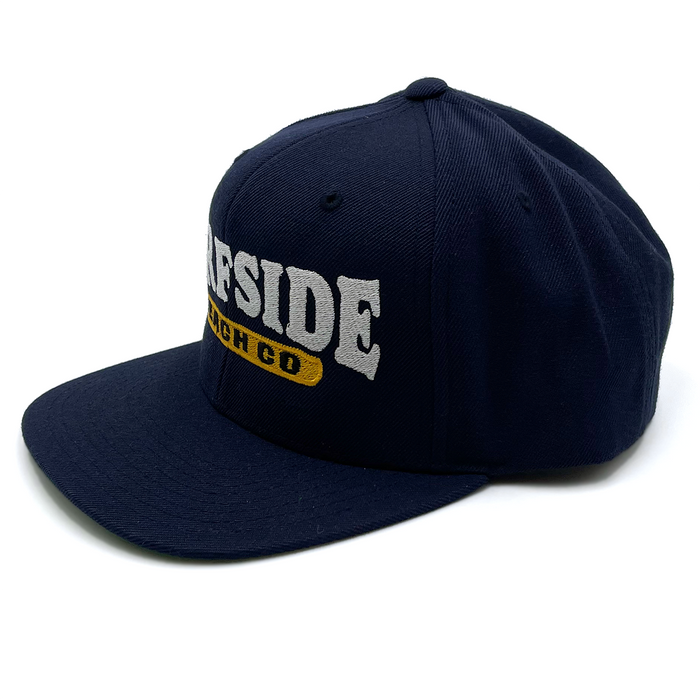 Surfside Beach Co (Sundowner) Snapback Hat