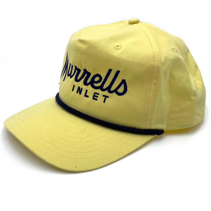 Murrells Inlet (Draft Day) Golf Rope Cap