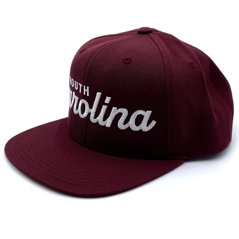 South Carolina (Draft Day) Snapback Hat