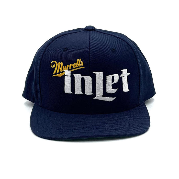 Murrells Inlet (Less Filling) Snapback Hat