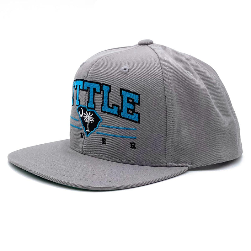 Little River (Palmetto State) Snapback Hat