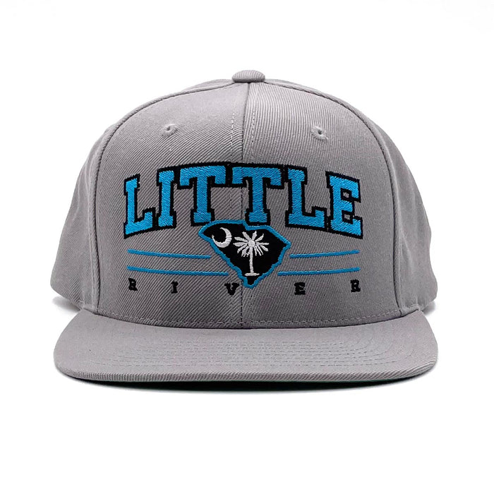 Little River (Palmetto State) Snapback Hat