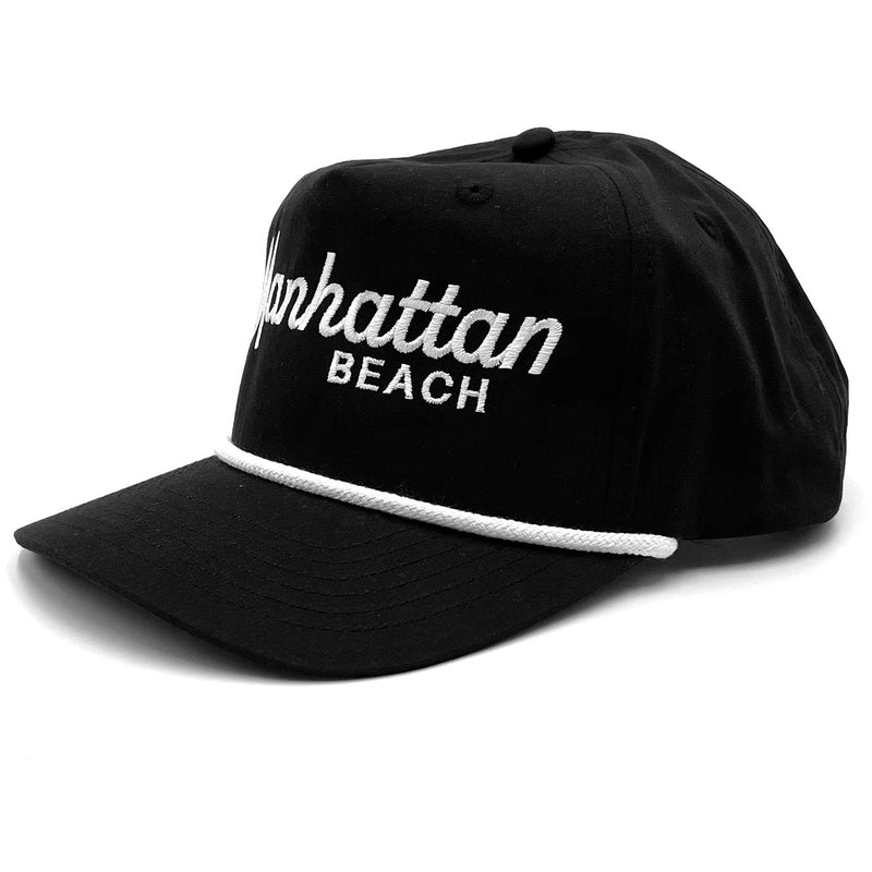 Manhattan Beach (Draft Day) Golf Rope Cap