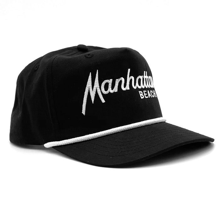 Manhattan Beach (Draft Day) Golf Rope Cap