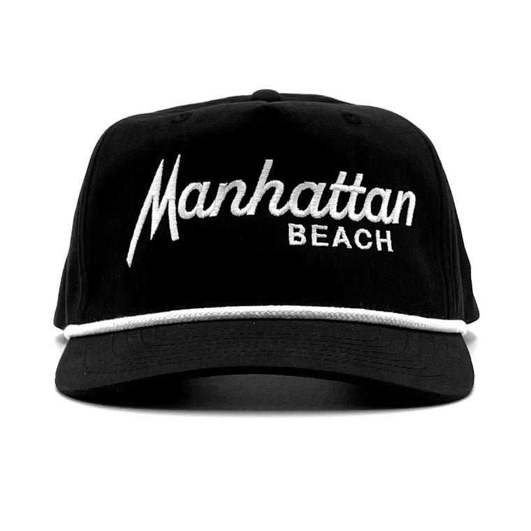 Manhattan Beach (Draft Day) Golf Rope Cap