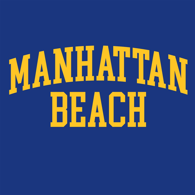 Manhattan Beach (Prime): Unisex Hoodie