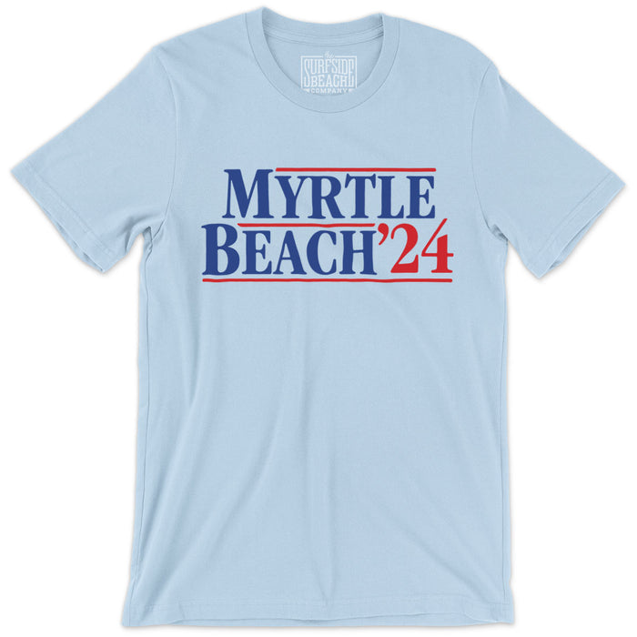 Myrtle Beach '24 (Reaganomics) Unisex T-Shirt