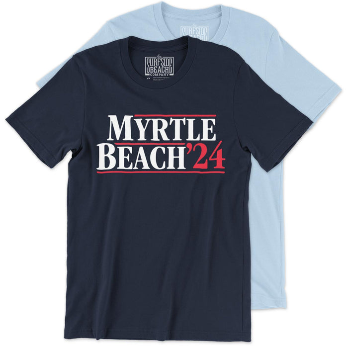 Myrtle Beach '24 (Reaganomics) Unisex T-Shirt