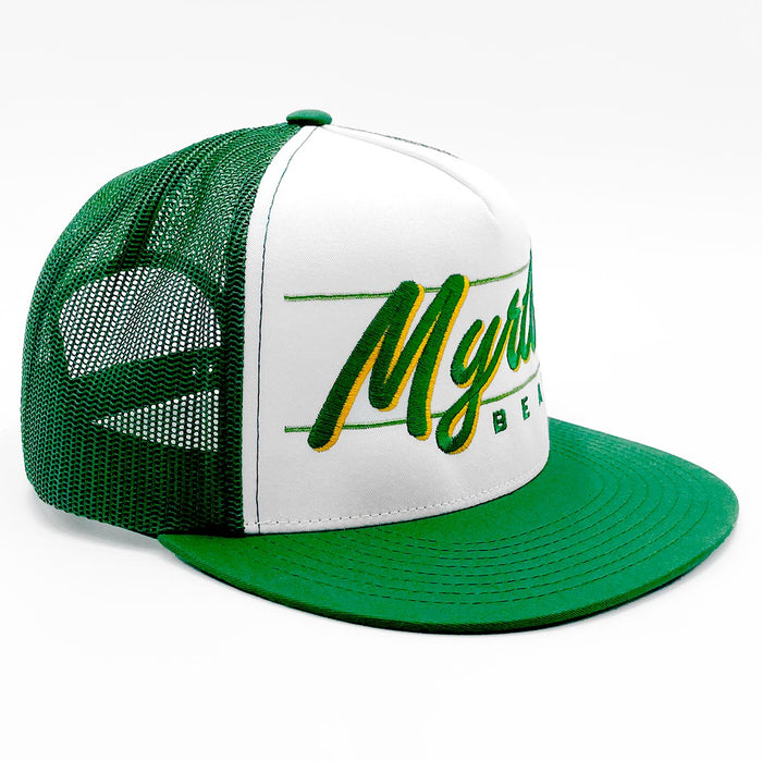 Myrtle Beach (Between the Lines) Trucker Cap