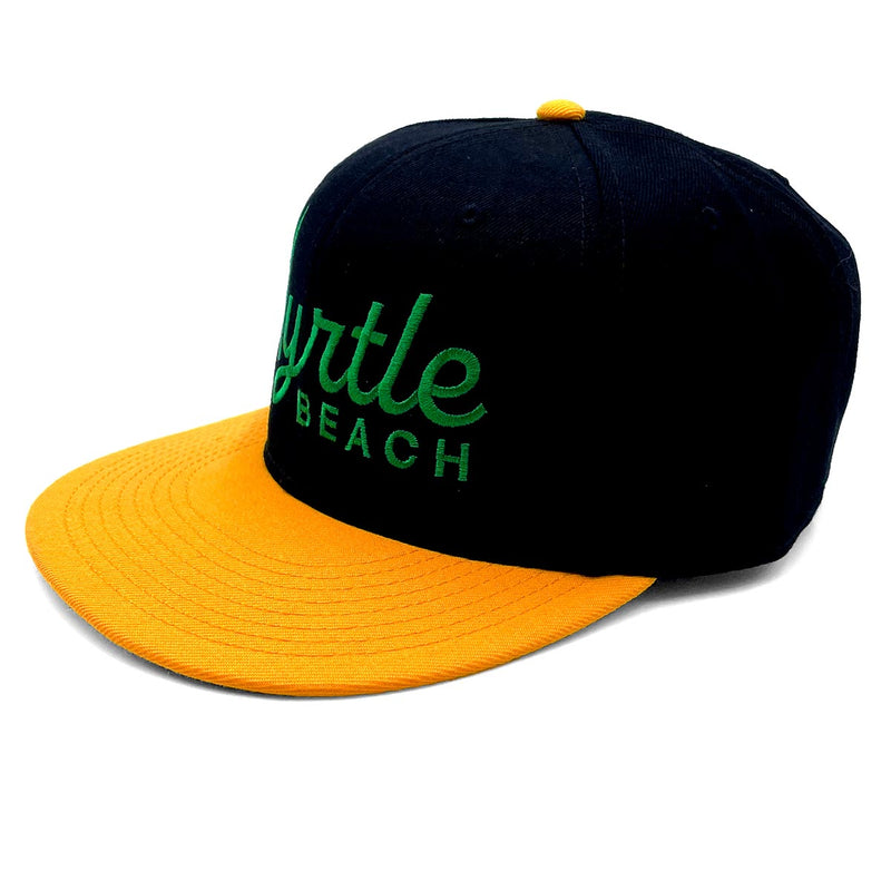 Myrtle Beach (Draft Day) Snapback Hat