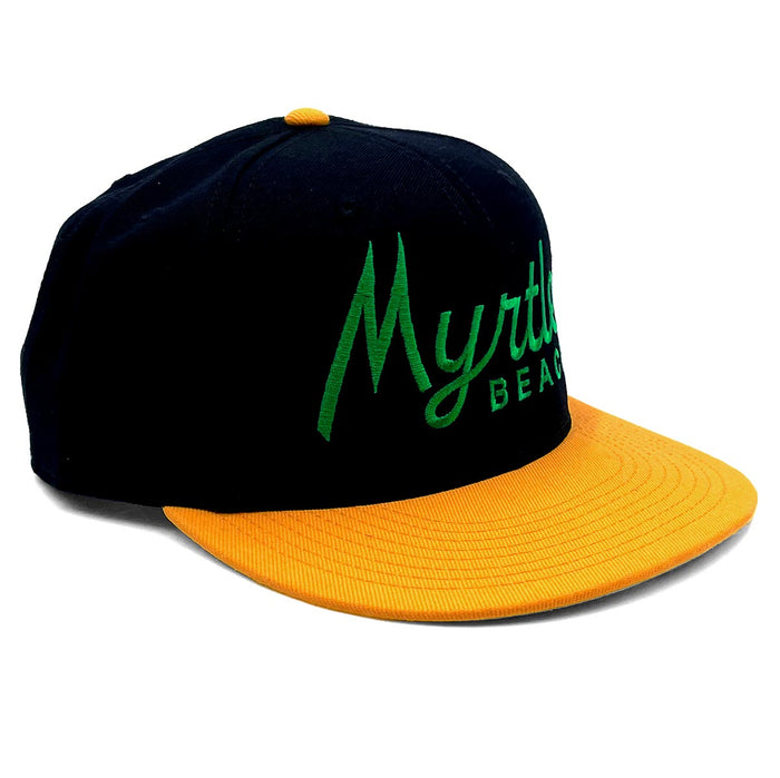 Myrtle Beach (Draft Day) Snapback Hat