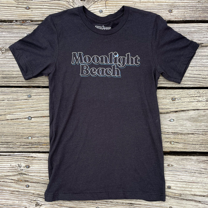 Moonlight Beach (Encinitas) Unisex T-Shirt